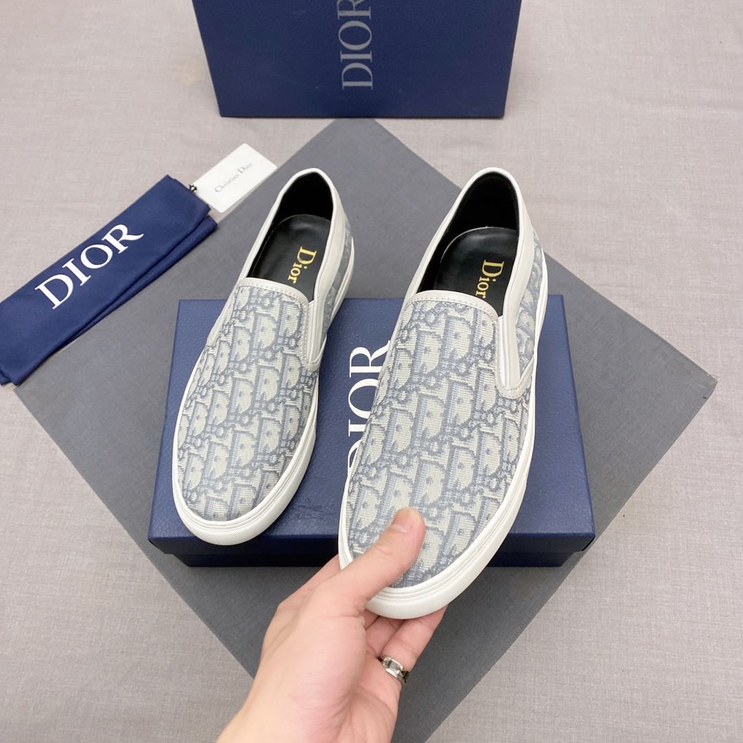 Christian Dior Low Shoes